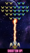 Galaxy Alien-Spaceship Shooter screenshot 3