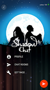 Poster Shadow chat