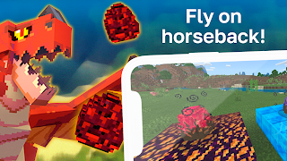 Dragon Mod Minecraft screenshot 2