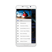 Welding Technology الملصق