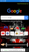 Canadian Browser imagem de tela 1