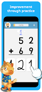 Math Class: Math Games скриншот 1