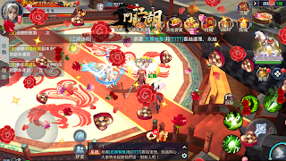 熱血鬥戰 - 兄弟一起闖蕩江湖 screenshot 4