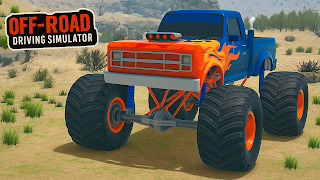 4x4 Offroad Jeep Simulator Screenshot 2