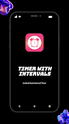 Timer With Intervals 海報