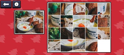 Ultimate Sliding Puzzle syot layar 4