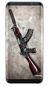 Weapons Lock Screen imagem de tela 2