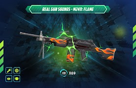 برنامه‌نما Weapons Prank Simulator عکس از صفحه