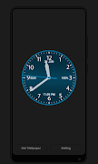 Analog Clock screenshot 1