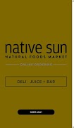 Native Sun poster