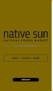 Native Sun 포스터