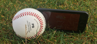 SPEEDUP Baseball تصوير الشاشة 1