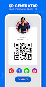 QR Code Scanner capture d'écran 2