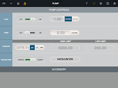 Dionex Integrion HPIC App Screenshot 6