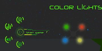 1 Schermata Color Lights