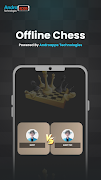 Lets Chess Offline ภาพหน้าจอ 3