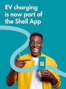 Shell Recharge syot layar 2
