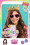 Princess photo editor पोस्टर