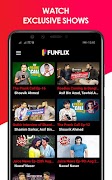2 Schermata Funflix