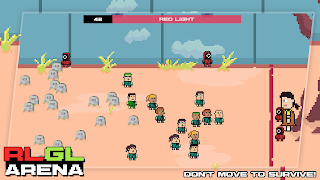 برنامه‌نما RLGL Arena عکس از صفحه