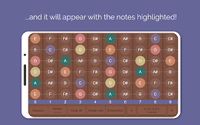 Guitar Notes 截圖 2