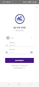 AC VIP VPN poster