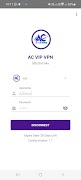 AC VIP VPN โปสเตอร์