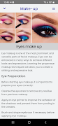 Make Up Course screenshot 4
