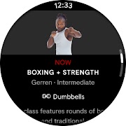 برنامه‌نما lululemon Studio عکس از صفحه