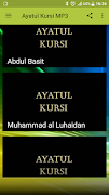 Ayatul Kursi MP3 poster