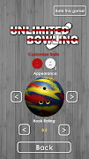 Unlimited Bowling screenshot 5