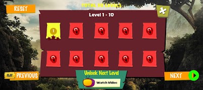 Cat Commando Bullets 截图 2