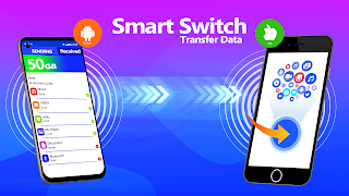 Smart Switch& Content Transfer ภาพหน้าจอ 5