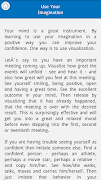 Self Confidence Tips Screenshot 1