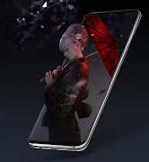 Live Backgrounds & Lockscreen  스크린샷 4