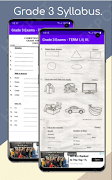Grade 3 Exams: Term I, II, III screenshot 4