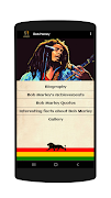 Bob Marley screenshot 1
