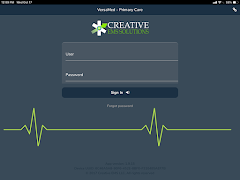 Creative ePCR screenshot 4