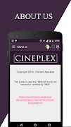 Cineplex capture d'écran 7