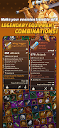 Loop Dungeon: Idle RPG screenshot 4