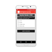 برنامهنما AWS Big Data Practice Test عکس از صفحه