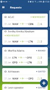 Leon Sales App الملصق