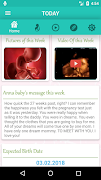 Pregnancy Week By Week imagem de tela 1
