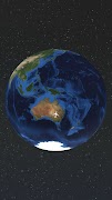 برنامه‌نما Global Flight Simulator عکس از صفحه