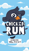 پوستر Chicken Run