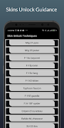 Guide for Ace Combat 7 syot layar 3
