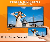 Screen Mirror: MediaCast 截图 7