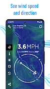 Wind Compass Plakat