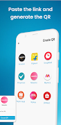 QR Code Generator & Scanner स्क्रीनशॉट 5