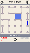 3 Schermata Dots & Boxes
